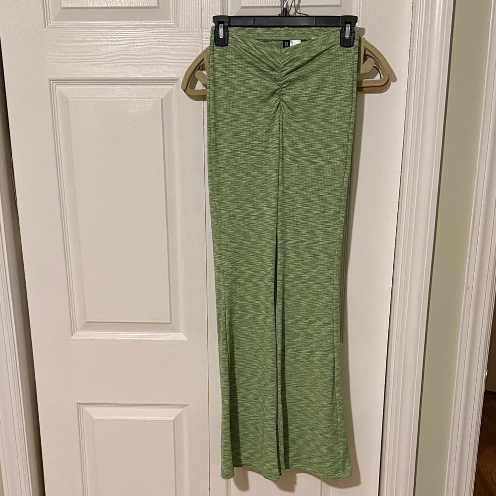 Flare pants